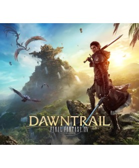 Final Fantasy XIV - Dawntrail DLC Mog Station Mog Station Key EUROPE